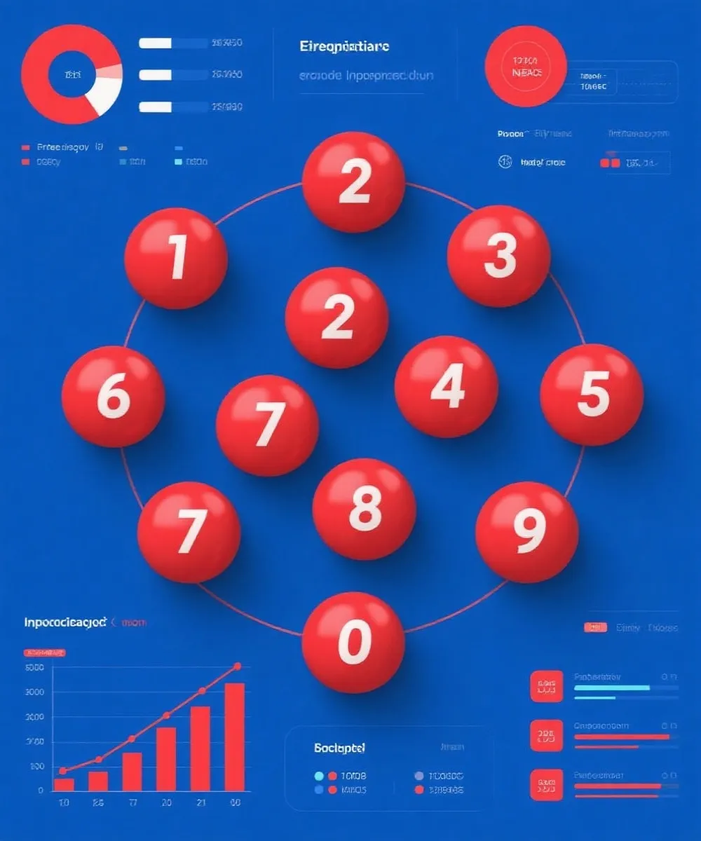 双色球号码统计与走势图信息插图